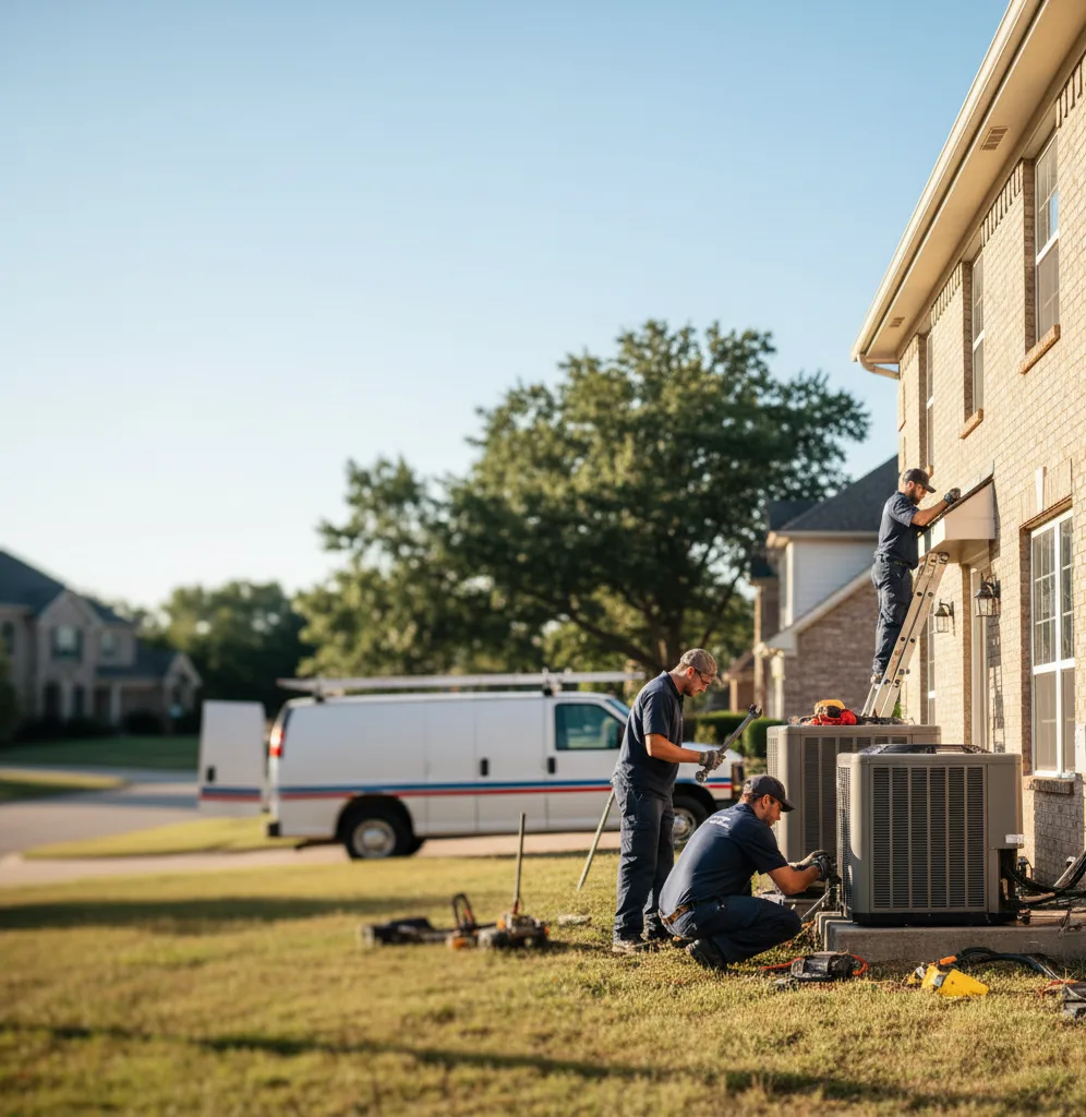 Furnace Installation in Alviso, CA